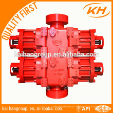 API 16A Cabeça de poço shaffer bop manuais / campo de petróleo preventor blowout